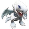 Great Eastern Entertainment Yu-Gi-Oh Classico- S2 Blu Occhi Bianco Dragon Peluche 8 " Giocattolo Great Est E