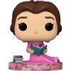 Funko Pop! Disney Ultimate Princess - Belle #1021 Figura In Vinile