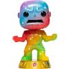 Funko Pop! Artist Series Marvel Infinity Saga Thanos #52 Con Pop! Protector