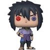 Funko Pop Animazione Naruto Shippuden Sasuke Uchiha Rinnegan #1023 AAA Anime