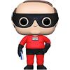 Funko Pop! The Office - Kevin Malone Come Dunder Mifflin Eroe Super