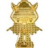 Funko Pop! Pin Transformers - Bumblebee #17 Figura In Vinile Metallica