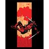Deadpool (Katanas) Collector Print (Framed)