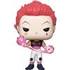 Funko Pop! Animazione: Hunter x Hunter - Hisoka #652 Figure In Vinile