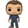 Funko Pop! Movies Jurassic World: Dominion - Owen Grady #1208 Figura In Vinile