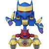 Funko Pop! Super Animation Yu-Gi-Oh! XYZ-Dragon Cannon #1456 - Figura Vinile