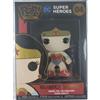 Funko Pop! Spilla In Smalto DC Super Heroes Wonder Woman #04
