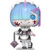 Funko Pop! Animazione: Re:Zero - Rem Con Morningstar #2113 Chase