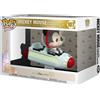 Funko Pop! Ride Super Deluxe Space Mountain Walt Disney World 50th con Mickey