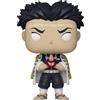 Funko Pop! Animazione: Demon Slayer - Gyomei Himejima Chase Esclusiva Hot Topic