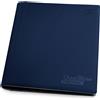 Ultimate Guard Portfolio 480-24-Pocket XenoSkin (Quadrow) - Blue
