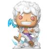 Funko Pop! One Piece Luffy Gear Five #2177 Glow-in-the-dark Esclusiva GameStop