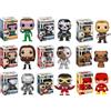 Funko Pop! Dc E Marvel Supereroe Mistero Confezione - 6 Casuale Pops! Tutti