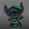 Funko Pop! Disney: Lilo & Stitch - Skeleton Stitch Chase #1234 EE Esclusivo