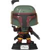 Funko Pop! Star Wars: The Book of Boba Fett - Boba Fett #480 Figura Vinile