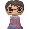 Funko Pop! Harry Potter Con Mantello Dell'Invisibilità 112 Figura In Vinile