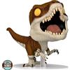 Funko Pop! Movies Jurassic World: Dominion Atrociraptor Tiger #1218 Chase