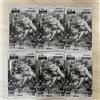 Pezzo unico Confezione da 6 pezzi Let's Get Started Campaign Promotional japanase Limited