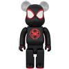 Medicom Toy BE@RBRICK SPIDER-MAN (Miles Morales) 400% Bearbrick Figure Medicom Toy in Box