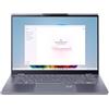 Acer Swift 14 AI SF14-51-76CA Intel Core Ultra 7 256V Computer portatile 16 GB DDR5-SDRAM 1,02 TB SSD Wi-Fi 7 (802.11be) Windows 11 Home Grigio - EX DEMO prodotto nuovo con imballo aperto