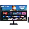 Samsung Smart Monitor M5 - M50D da 27'' Full HD Flat - EX DEMO prodotto nuovo con imballo aperto