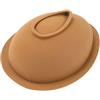 Ciieeo Stampo in Silicone Per Uova Di Pasqua Accessorio Da Forno Per Cioccolato E Dolci Fatti in Casa Strumento Di Cottura Resistente Per Preparazioni Pasquali