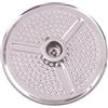 Serenophile Vassoio per sbucciare Bimby per TM5, coperchio lama in acciaio inox, compatibile con pelapatate tipo B attacco a disco per robot da cucina