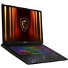 MSI NOTEBOOK GAMING PULSE AMD RYZEN AI 7 350 PROCESSOR A17 AI+ C3HWFKG-009IT 8GB*2 17
