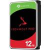 SEAGATE HD 3.5 12TB SATA 3 SEAGATE 256MB IRONWOLF PRO