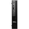 Dell MJ5TK Pro QCM1250 Mini PC Intel Core i7-14700T 16 GB DDR5 512 GB SSD Wi-Fi 6E Windows 11 Pro colore Nero