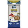 FARMINA N&D Ocean Cat Creamy Salmon and Tuna 60 g con salmone e tonno, prelibatezza cremosa per gatti