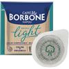 Caffè Borbone Miscela LIGHT - Cialde ESE 44mm - Caffè Borbone 100 Cialde
