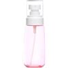 Yeory bottiglie spruzzate piccola bottiglia spray ridotta liquido vuoto spruzzatore a nebbia fine bottiglia di plastica rosa 100 ml