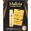 MALIZIA PROFUMO D'INTESA VANILLA COFANETTO REGALO - SEDUCTION PARFUM 100 ML + MASCHERA VISO IN TESSUTO ANTI-AGE + COLLANA