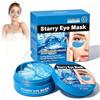 HOUSN 60 Piezas Parches de Ácido Hialurónico para Ojos - Mascarillas Hidrogel Anti Arrugas & Sequedad - Hidratación Intensa para el Contorno de Ojos - Para Hombre & Mujer