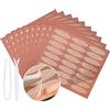 INGJIA 480 Pezzi Strisce per Palpebre Cadenti, Adesivi per Occhi Incappucciati Patch Palpebre Cadenti Solleva Palpebre Invisibile