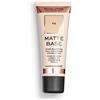 Revolution Beauty London Makeup Revolution, Base opaca, Fondotinta, F6, 28ml