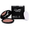 PHITO CINECITTA' MAKE UP Cinecittà Makeup Fondotinta Compatto Con Protezione Solare SPF20 10gr. (6 Caramel)