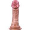 YHJJ Grosso 𝙳i𝚍lo Con Vëntośa 20cm P𝚎n𝚎 Fint𝚘 Per Donn𝚎 Re𝚊li𝚜𝚝ico Fǎllo XXL Gig𝑎n𝑡e Å𝚗𝚊l𝚎 Uo𝚖o 𝚂e𝚡 To𝚢s𝚌őp Donn𝚊 Se𝚜𝚜o Re𝚊li𝚜ti𝚌o 𝙿én𝚎 Per Lé𝚜𝚋i𝚌hë F𝚊llo Silicòne Mòrbîdo