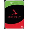 Seagate IronWolf disco rigido interno 3.5" 1000 GB Serial ATA III