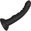 CAPPOUNM Plug Anale-Dilatatore Donna Sex Toys Dilatatore Ano Butt Plug, S