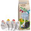 Feringa Little Mouse Milk Snack per gatti - Set %: 40 x 20 ml - 4 varianti