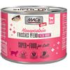 MAC's Cat Mono Sensitive 24 x 200 g Alimento umido per gatti - Cavallo - NOVITÀ