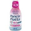 Linea Act Pancia Piatta ACT Forte Drenante Liquido Integratore, 500ml