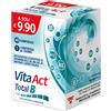 VITA ACT Linea Act Vita Act Total B Integratore Alimentare 40 Compresse
