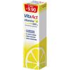 VITA ACT Linea Act Vita ACT Vitamina C 1000mg Integratore, 20 Compresse Effervescenti