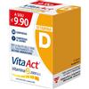 VITA ACT VIT D 2000 UI 60CPR
