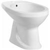 Generico Bidet serie TRIS ceramica Gravena