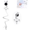EYSAFT Supporto per baby monitor Arenti Video Baby Monitor