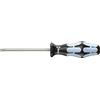 Wera 032057 Kraftform Plus - Cacciavite per Torx in acciaio INOX TX30 x 115
